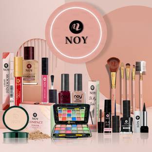 NOY Makeup Kit Combo Glam Squad; Join the Glam Squad with this Ultimate Set NO#454