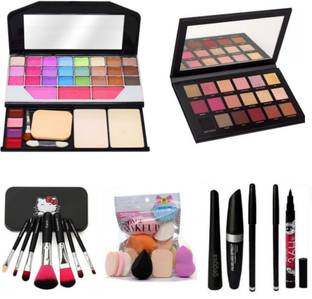 Geggsa Professional & Personal Makeup Combo Kit AABD08