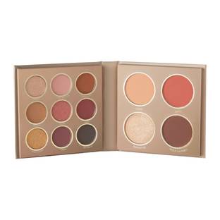 MARS City Paradise 9 Color Eyeshadows, Highlighter, Blusher, Bronzer & Face Powder