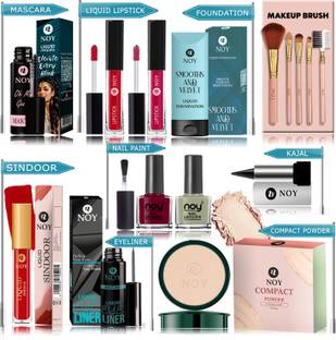 NOY Iconic makeup kit full set for women high quality cosmetic set #YN464