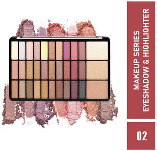 MATTLOOK Makeup Series Eyeshadow & Highlighter MK-20-02