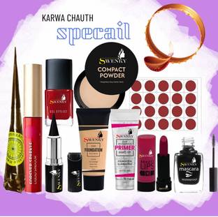 lately 10 Pcs. Xclusive Makeup Kit