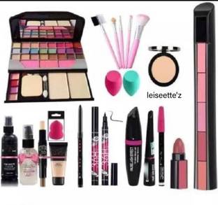 Leiseette'z TYA combo of 20 premium quality products for professional use