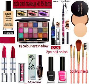 CLUB 16 All In One Makeup Kit For Women And Girls SHIVU02