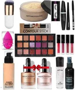 GLOW IT New WOMEN FACE MAKEUP SET GIRLS