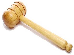 LYCAN Cricket Bat Knocking Hammer Wooden Bat Mallet