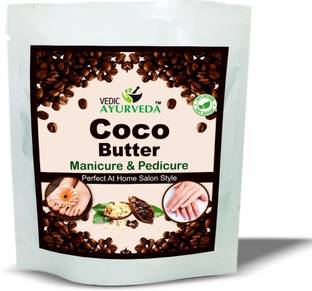 VEDICAYURVEDA Coco Butter Manicure & Pedicure kit