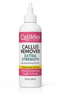 Cutikles Callus Remover Extra Strength Gel Removes Tough Callus Instantly