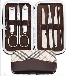 Morbee Set of 7 Pieces Professional Manicure Kit 4a