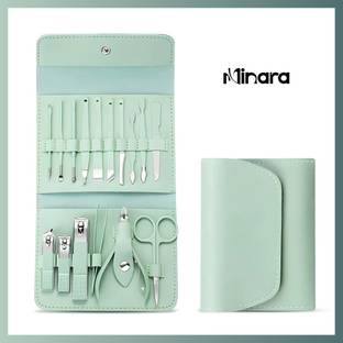 MINARA 16 In 1 Manicure, Pedicure and Grooming Kit