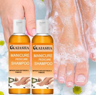 KAIASHA Manicure Pedicure Kit for Beautiful foot and hand