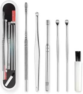 Noviva Ear Curette Earwax Removal Ear Wax Cleaner Swab Spiral Ear Pick