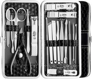 Beaute Secrets Manicure Kit Nail Clipper,Nail Cutter,Foot Filer,Cuticle Remover