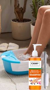 winry Refreshing Foot Spa at Home MANICURE PEDICURE SHAMPOO