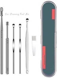 HINSHITSHU Ear Wax Removal Cleaning Tool ( 6 in 1 Tool )