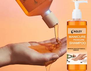 AGLEY Pedicure-Manicure shampoo Hand & Foot Care Kit
