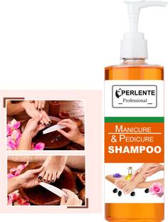 PERLENTE Manicure Pedicure Shampoo PACK OF 1