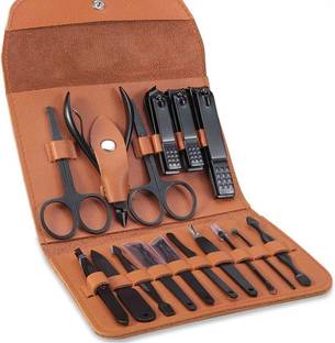 SKINPLUS 16 in 1 Grooming Kit Gifts for Men Women