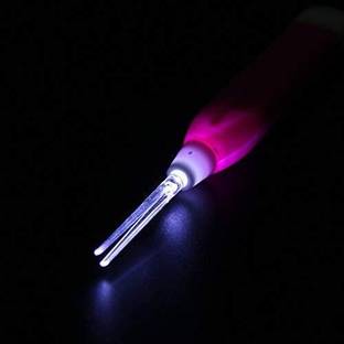 Kinemo Enterprise Ear Wax Cleaner LED Light Ear Cleaning Earpick Earwax Remover Ear Tool