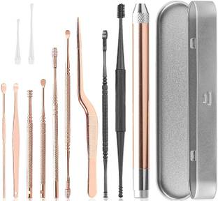 Neotis Earwax Remover? Spiral Ear Wax Cleaner,Double-Ended Ear Cleaning Tool 6 Pc Set