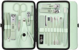 ब्यूट्स सीक्रेट्स Nail Cutter Set,Grooming Kit Pedicure Kit,Pedicure Manicure kit