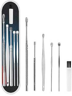 Zailie Ear Wax Cleaner Tool Set Ear Pick Ear Wax Removal Kit with Storage Box