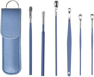 AVALENT 6 Pcs Ear Wax Cleaner - Reusable Ear Cleaner Tool Set