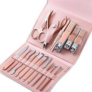 VILFLY Professional 16 in 1 manicure, pedicure , grooming kit ss ( multicolor )