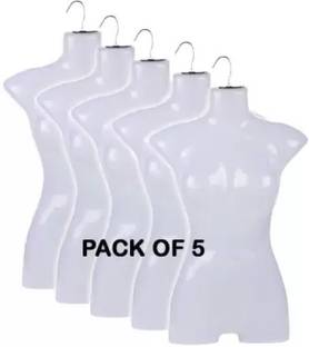 HOMOM Mannequin Display Case