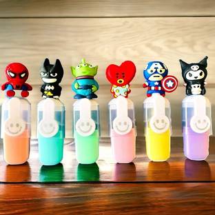 SSAppliances AVENGER THEME HIGHLIGHTERS PEN| RETURN GIFT|ART LINE MARKER