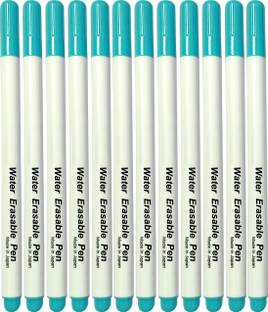 Aakriti Water Erasable Pens for Sewing Art DIY Tracing Embroidery