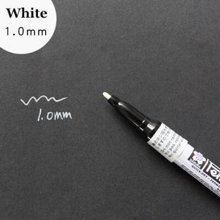 sakuraa PENTOUCH Paint Marker 1.0mm Fine Mark On Any Thing Glass/Cloth/Metal