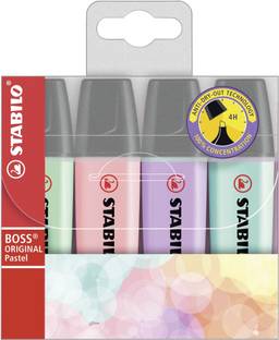 Stabilo BOSS Original Pastel - Highlighter Pen70/4-2