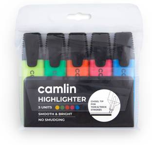 Camlin office highlighter