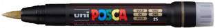 uni-ball Posca PCF-350 Brush Tip | Smooth & Water Resistant | Marker Pen