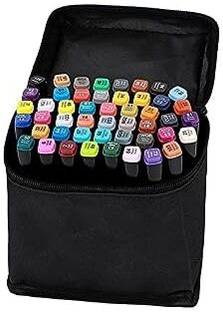 ZUVILIKA Art Markers Sketch Pens