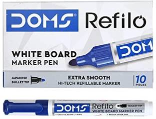 DOMS Whiteboard Marker Blue