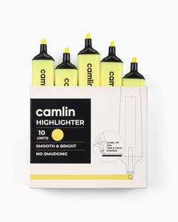 Camlin Office Highlighter Pen
