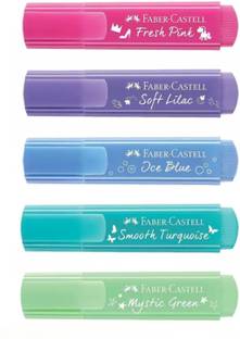 SunriseTrading FABERCASTELL Pastel Highlighter