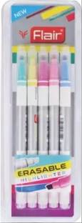 SunriseTrading Flair Creative Erasable Highlighter