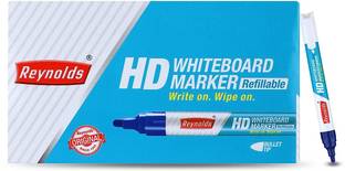 Reynolds HD Blue Whiteboard Marker