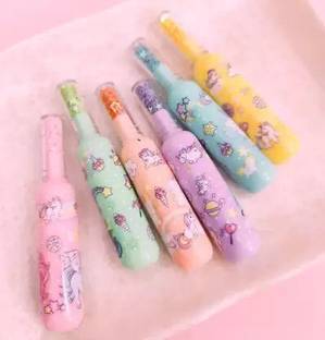 GROOVS Unicorn Highlighter for Girls / Highlighter Marker Pen for Kids