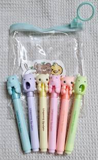 Untreasured Three Cute Sisters Highlighter Set