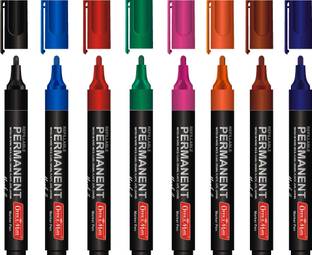 Soni Officemate Refillable Permanent Marker Pen
