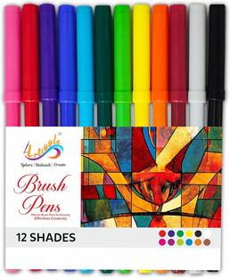 ARTIGGLE Brush Pen