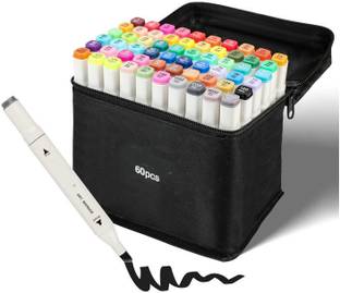 Wynhard Alcohol Marker Pen set Dual Colour