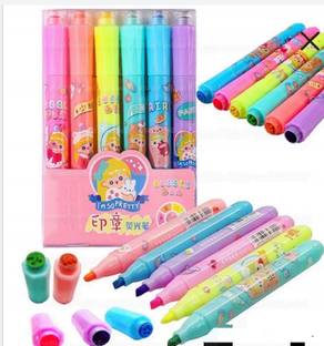 DNPS Stamp Highlighter (Pack of 1)