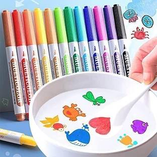 Kreative Kraft Magical Water Painting Pen (12 Pcs)