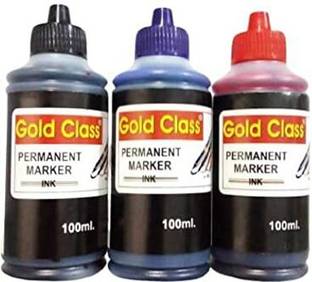 GoldClass Permanent Marker Ink 100 Ml