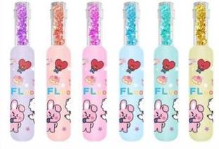 Timbktoo Unique BTS Cartoon Highlighters 6 Pcs/Set Highlighters